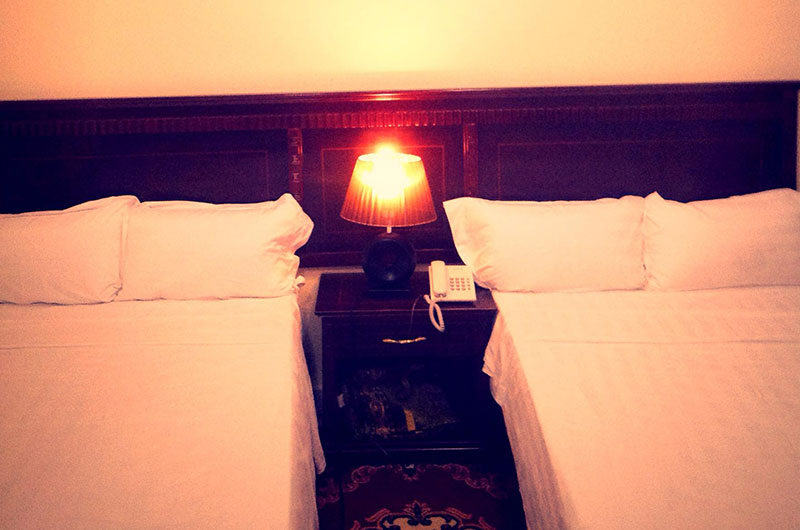 Maamuus Hotel, Hargeisa - Double Bed Room
