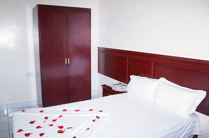 Maamuus Hotel, Hargeisa - Single Bed Room