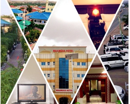 Maamuus Hotel, Hargeisa - Images_1