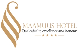 Maamuus Hotel Logo